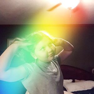 Meet your Posher, Abby